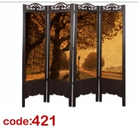 پاراوان پارتیشن طرح کد 421